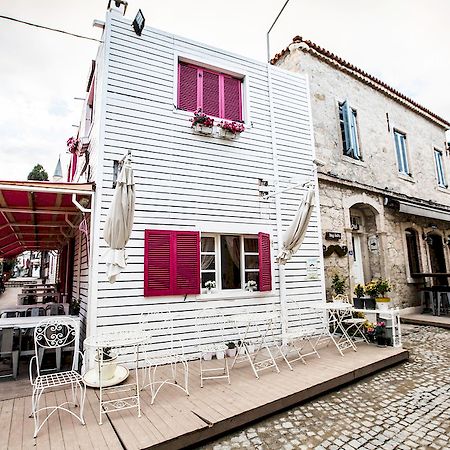 The White Hotel Alacati Kültér fotó