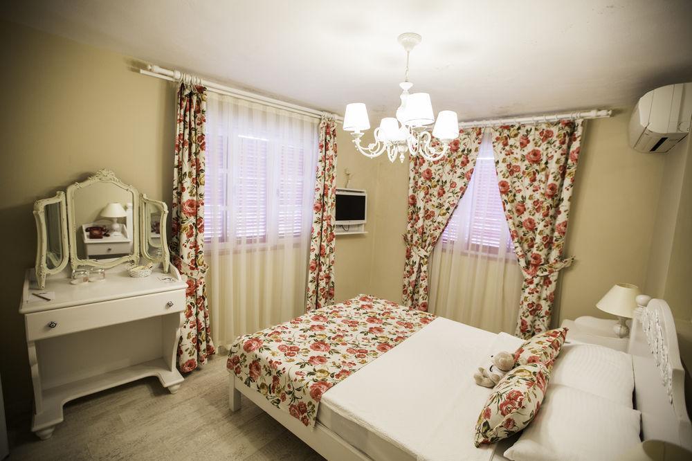 The White Hotel Alacati Kültér fotó