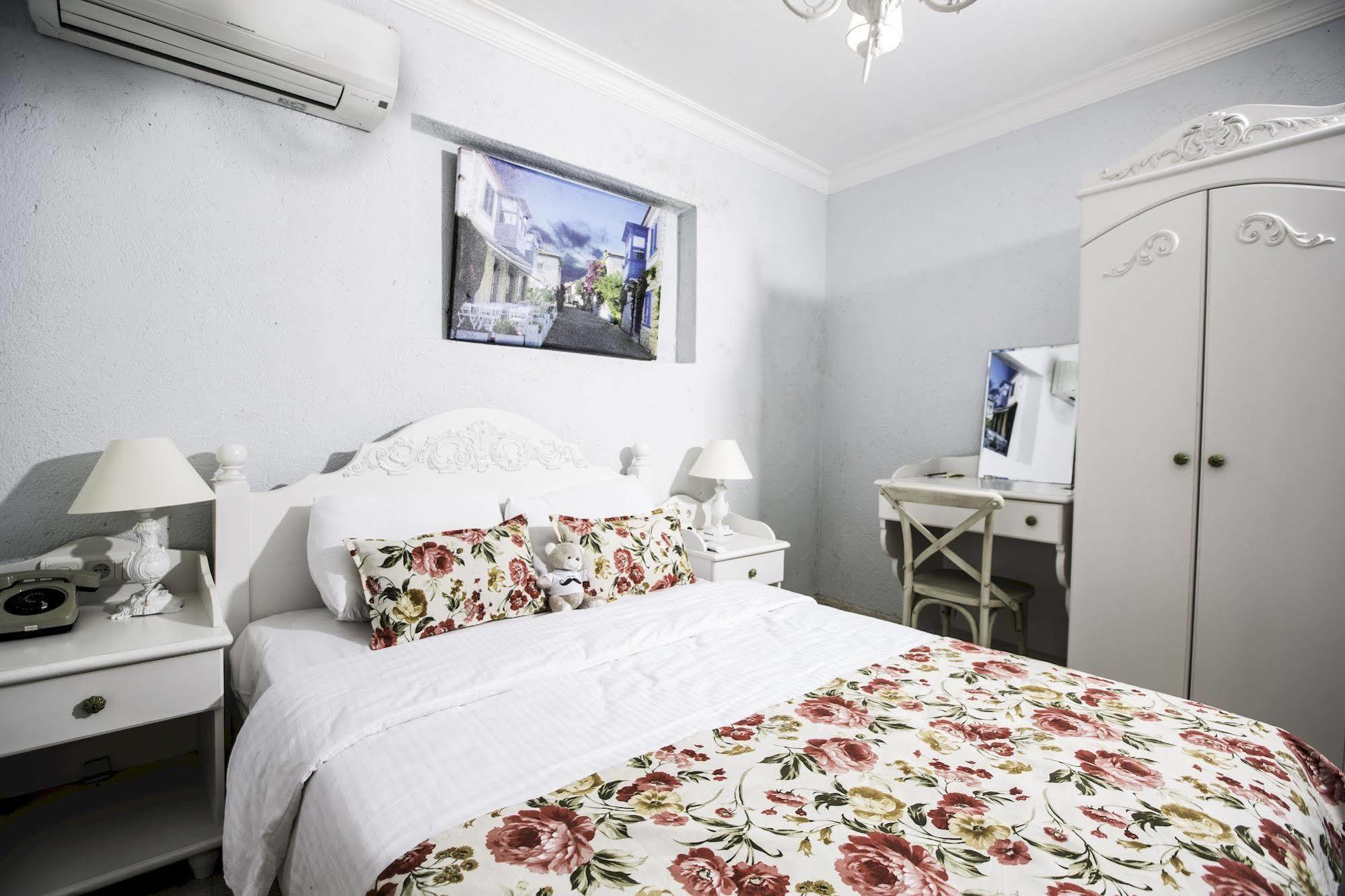 The White Hotel Alacati Kültér fotó