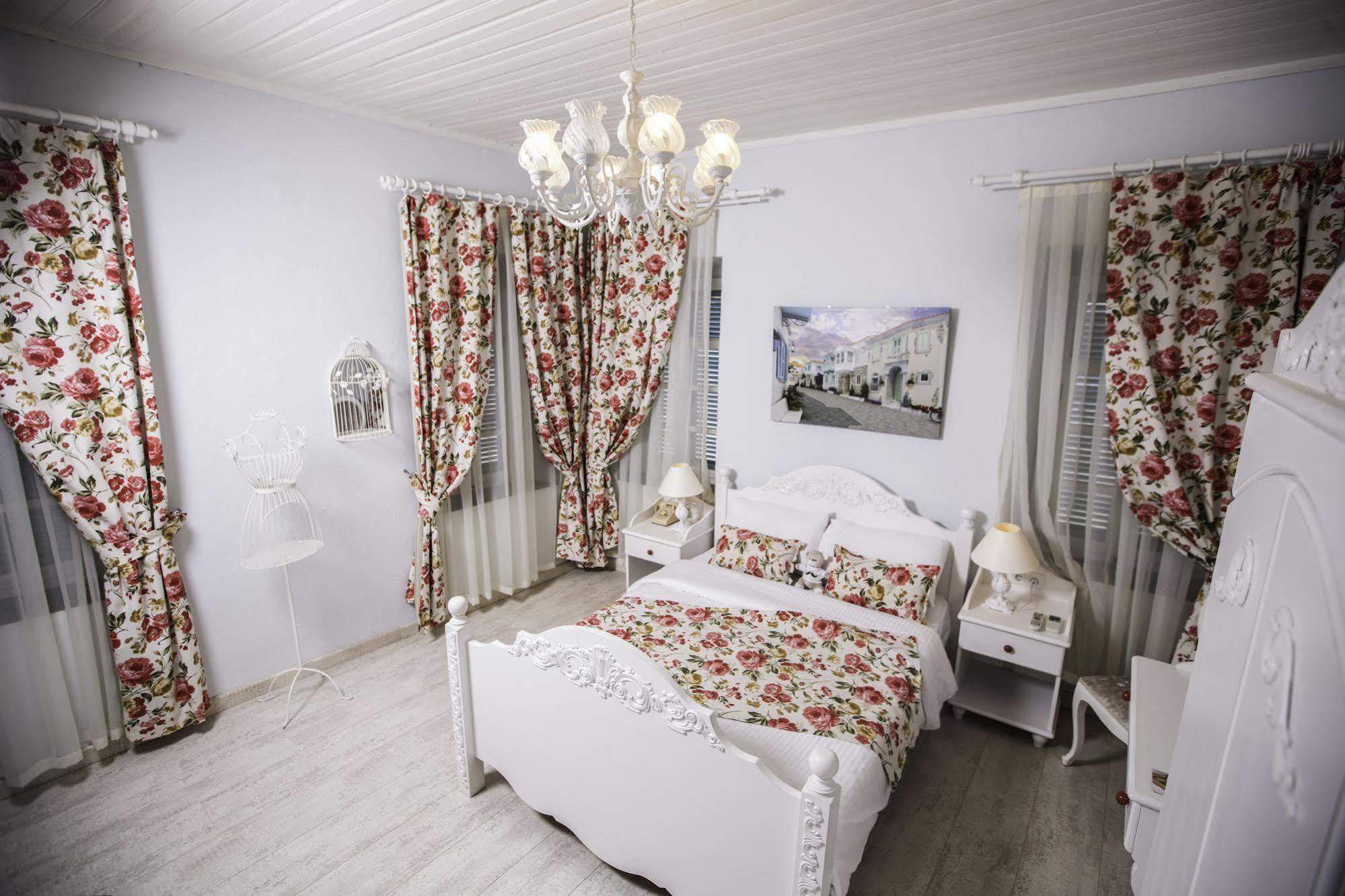 The White Hotel Alacati Kültér fotó