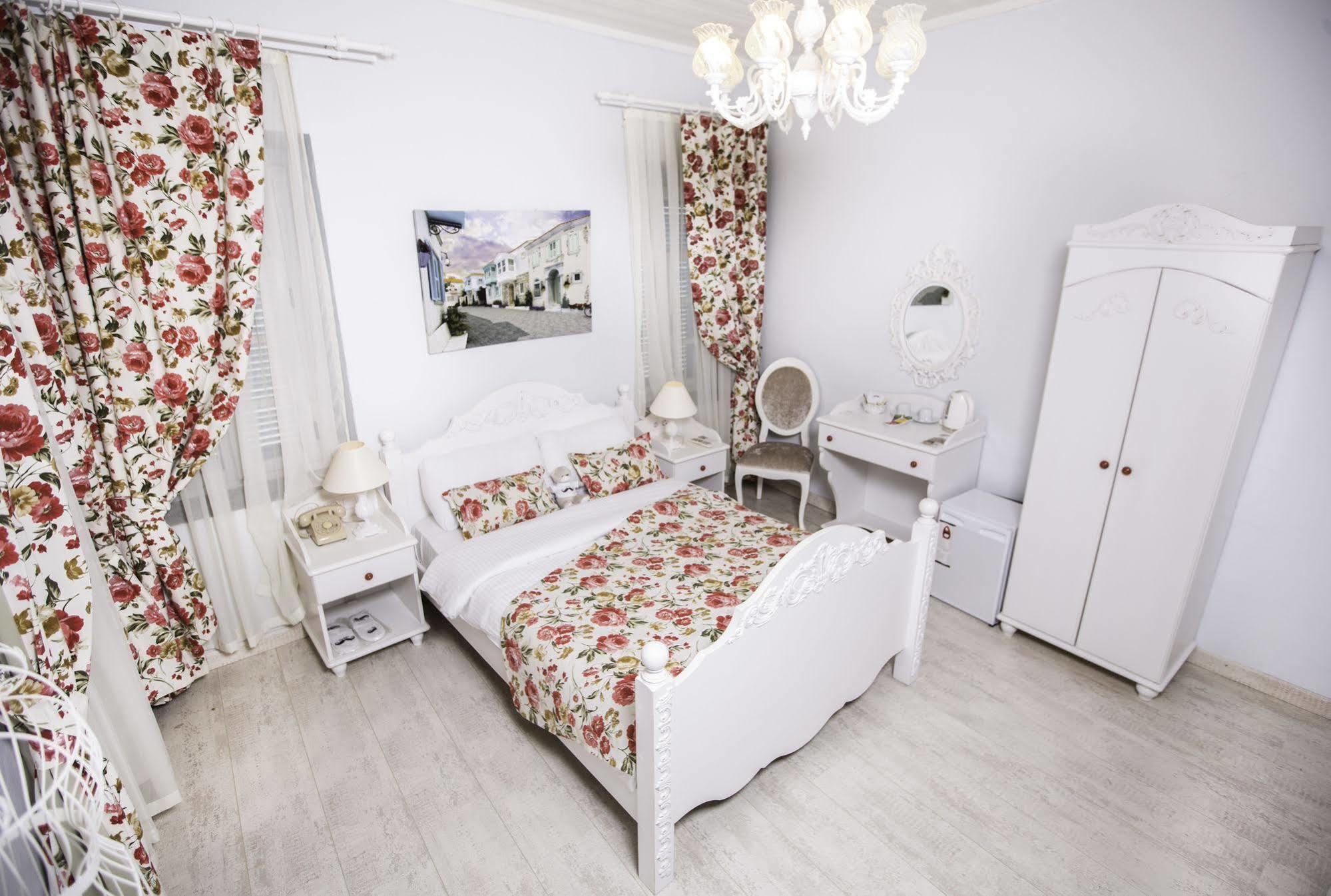The White Hotel Alacati Kültér fotó